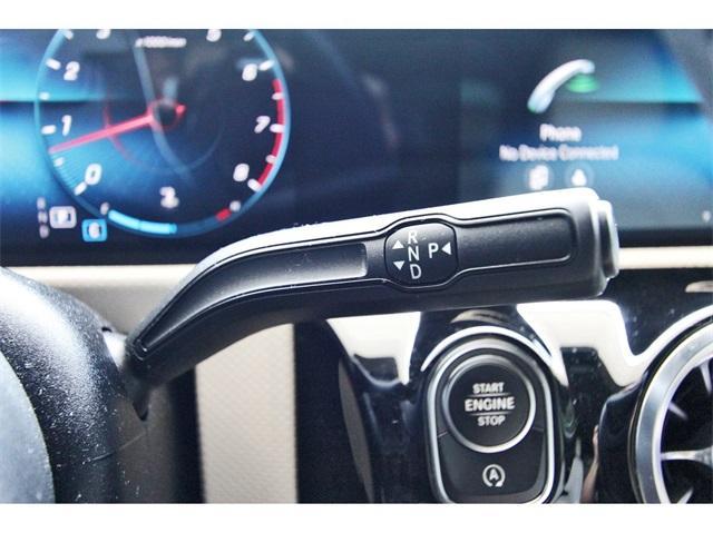 used 2021 Mercedes-Benz A-Class car, priced at $23,792