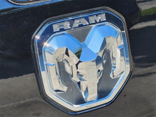 used 2022 Ram 1500 car, priced at $34,505