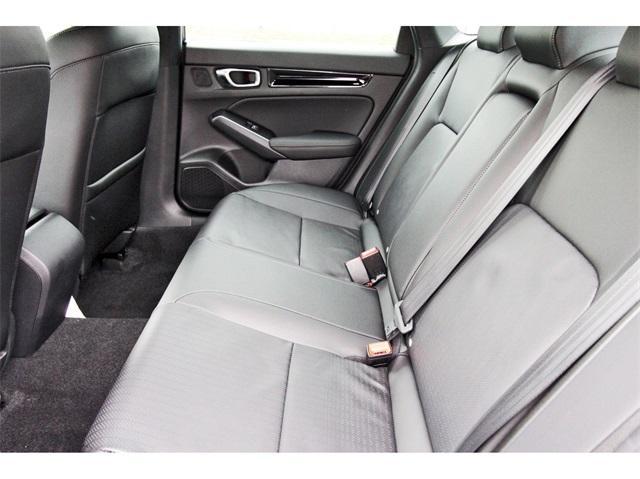 new 2025 Honda Civic Hybrid car, priced at $33,100