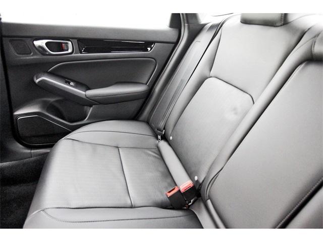 new 2025 Honda Civic Hybrid car, priced at $33,100
