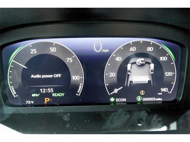 new 2025 Honda Civic Hybrid car, priced at $33,100