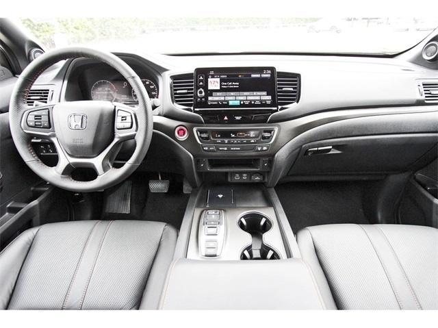 used 2024 Honda Ridgeline car, priced at $39,220