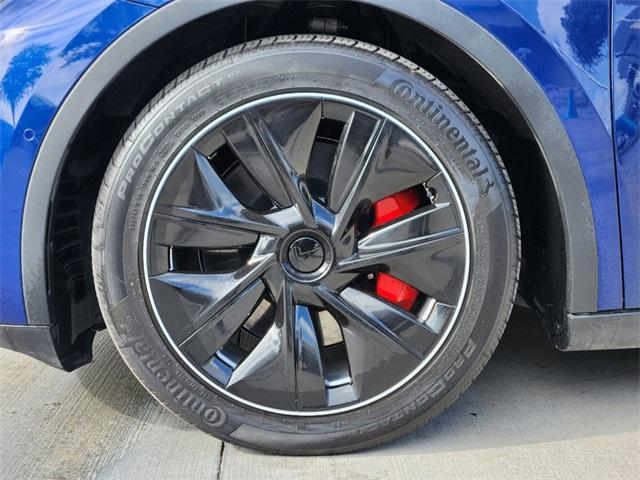 used 2021 Tesla Model Y car, priced at $29,997