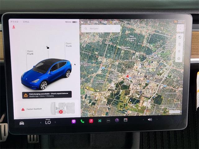 used 2021 Tesla Model Y car, priced at $29,997