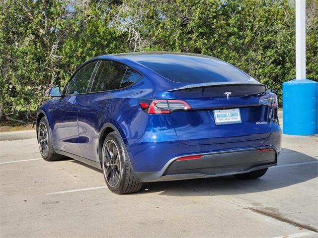 used 2021 Tesla Model Y car, priced at $29,997