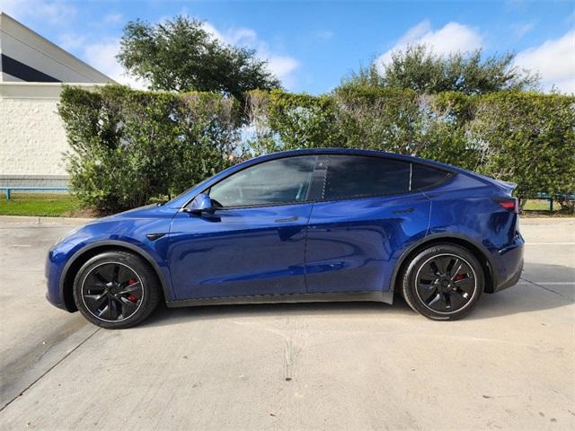 used 2021 Tesla Model Y car, priced at $29,997