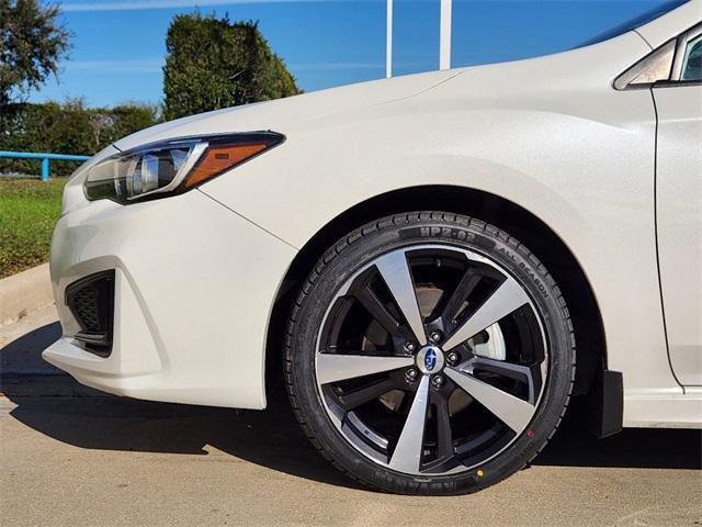 used 2018 Subaru Impreza car, priced at $16,292