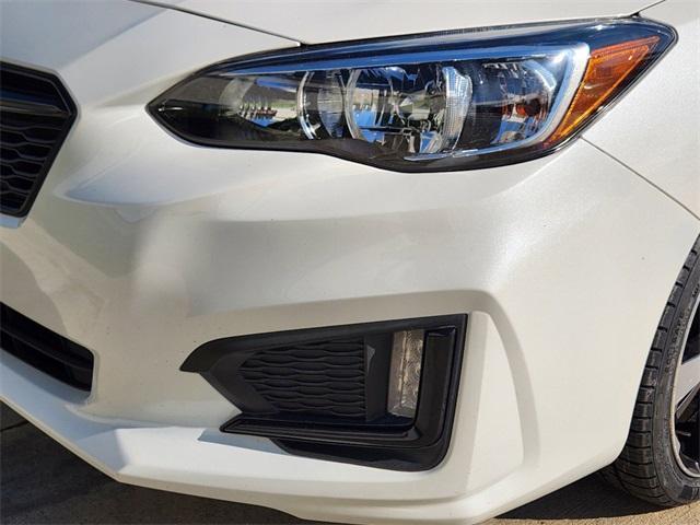 used 2018 Subaru Impreza car, priced at $16,292