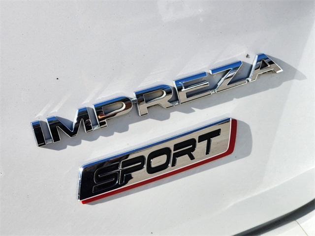 used 2018 Subaru Impreza car, priced at $16,292