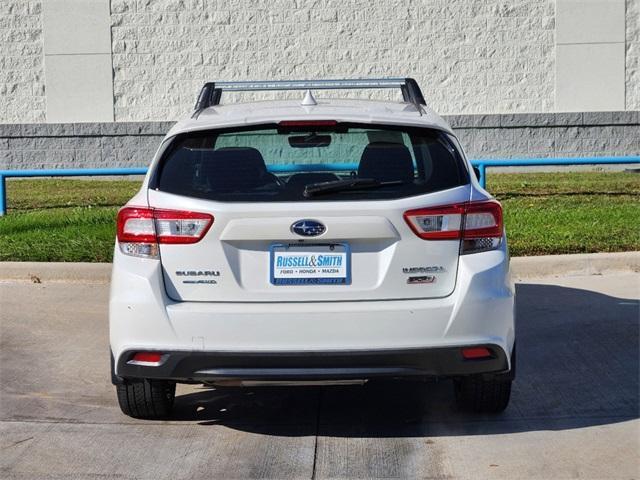 used 2018 Subaru Impreza car, priced at $16,292