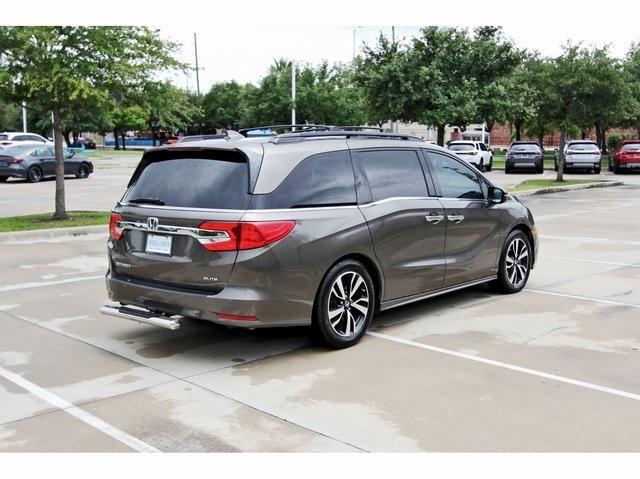 used 2019 Honda Odyssey car, priced at $26,852