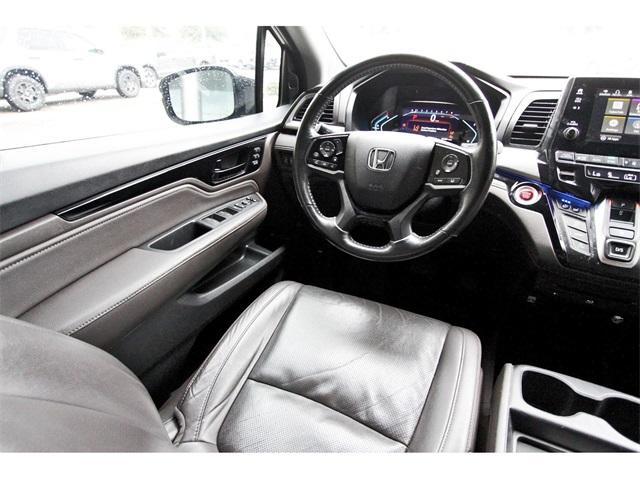 used 2019 Honda Odyssey car, priced at $26,852