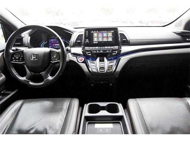 used 2019 Honda Odyssey car, priced at $26,852