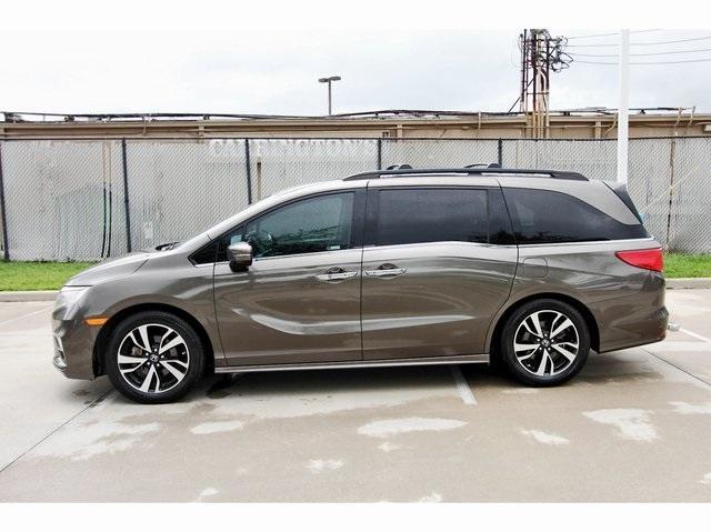 used 2019 Honda Odyssey car, priced at $26,852