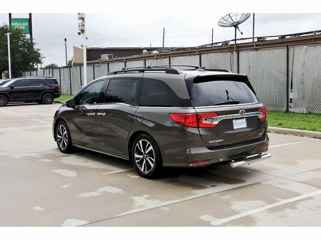 used 2019 Honda Odyssey car, priced at $26,852