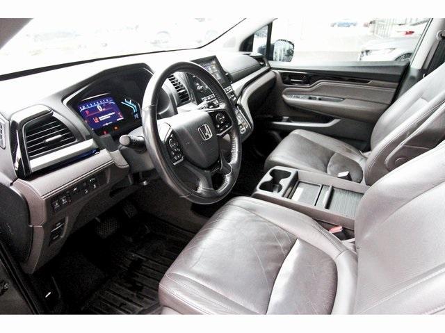 used 2019 Honda Odyssey car, priced at $26,852