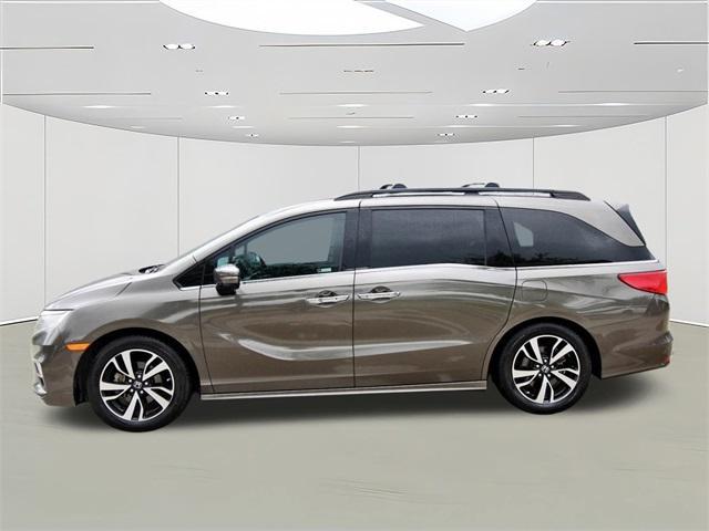 used 2019 Honda Odyssey car, priced at $26,852