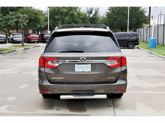 used 2019 Honda Odyssey car, priced at $26,852