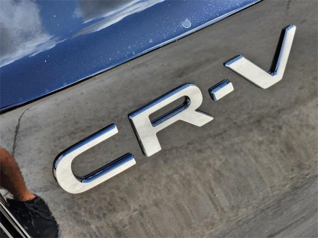 new 2025 Honda CR-V car, priced at $34,680