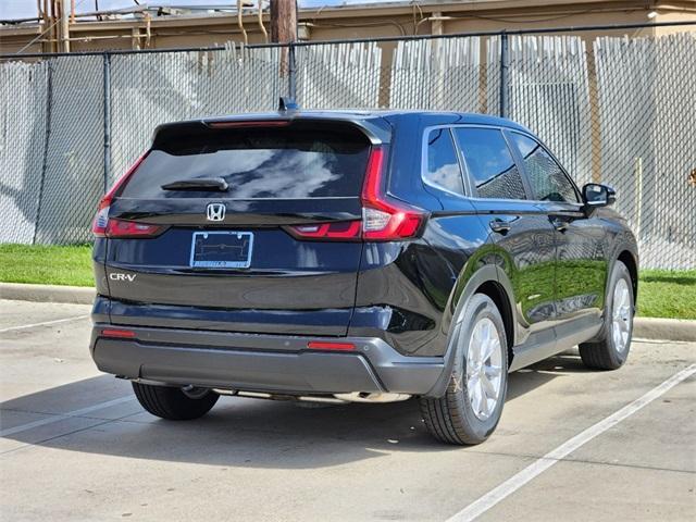 new 2025 Honda CR-V car, priced at $34,680