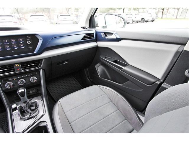 used 2022 Volkswagen Taos car, priced at $19,737