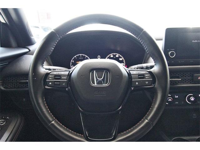 used 2024 Honda HR-V car, priced at $26,274
