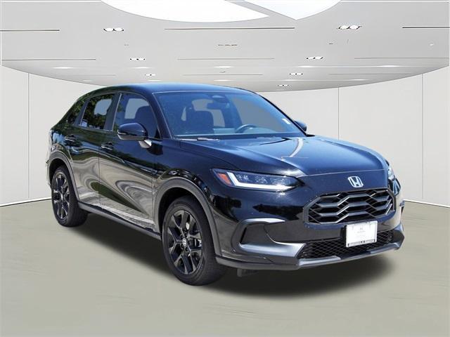 used 2024 Honda HR-V car, priced at $26,274