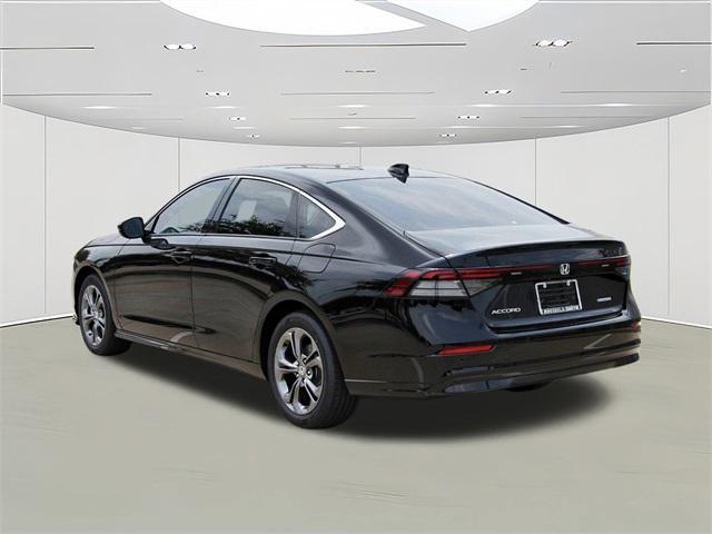 new 2025 Honda Accord Hybrid car, priced at $34,646