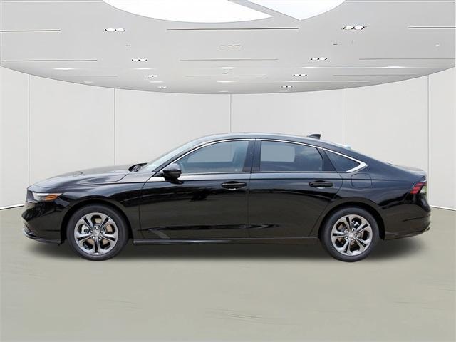 new 2025 Honda Accord Hybrid car, priced at $34,646