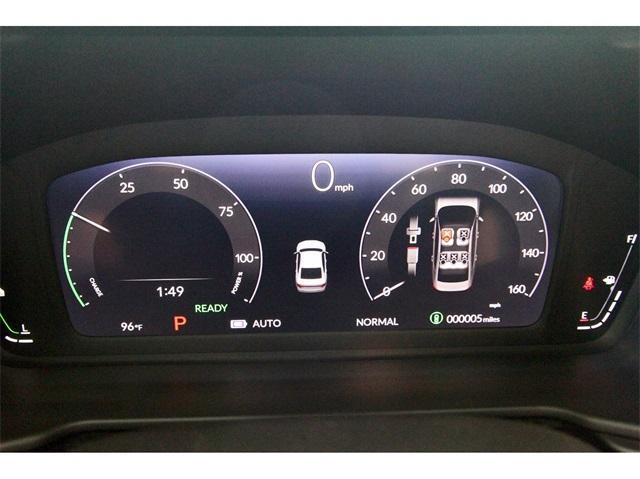 new 2025 Honda Accord Hybrid car, priced at $34,646