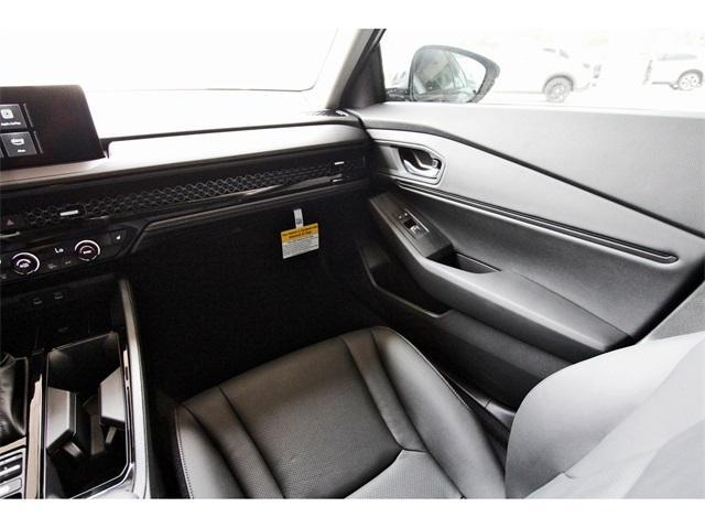 new 2025 Honda Accord Hybrid car, priced at $34,646