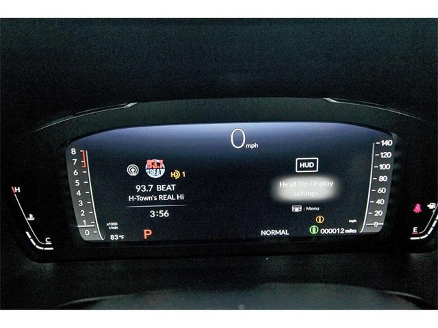 new 2025 Honda Pilot car, priced at $56,250