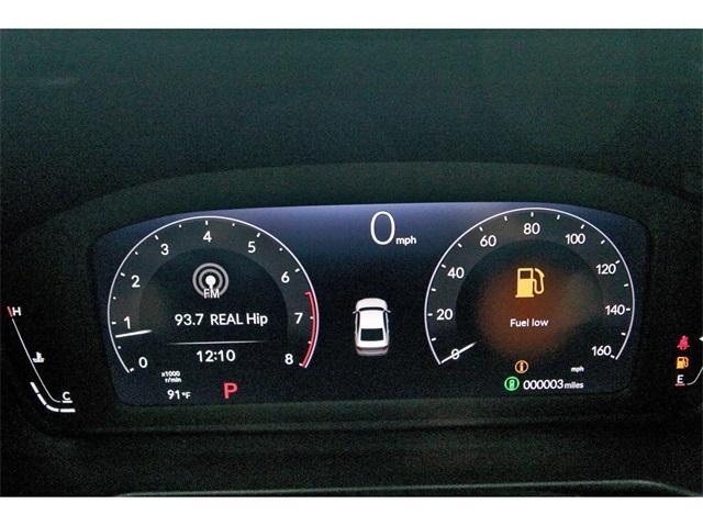 new 2025 Honda Accord car, priced at $30,442