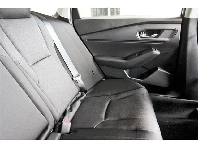 new 2025 Honda Accord car, priced at $30,442