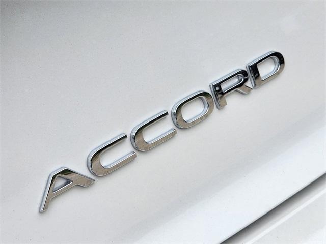 new 2024 Honda Accord car, priced at $28,400