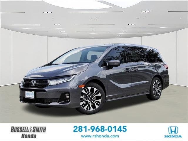 new 2025 Honda Odyssey car