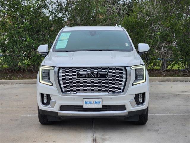 used 2021 GMC Yukon car, priced at $57,888