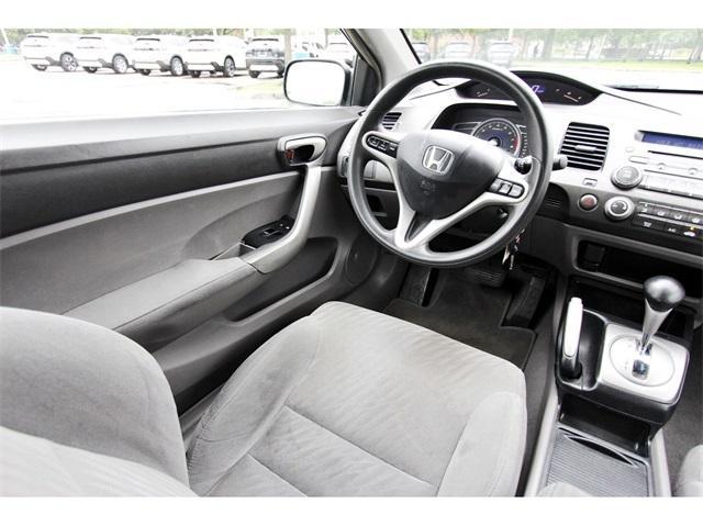 used 2011 Honda Civic car, priced at $9,998