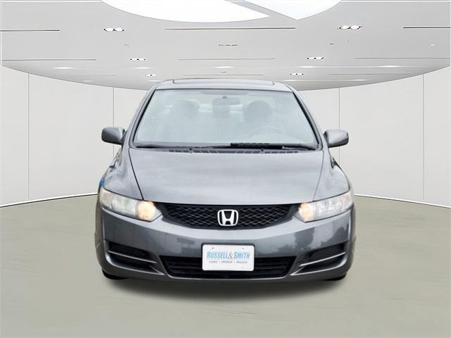 used 2011 Honda Civic car, priced at $9,998