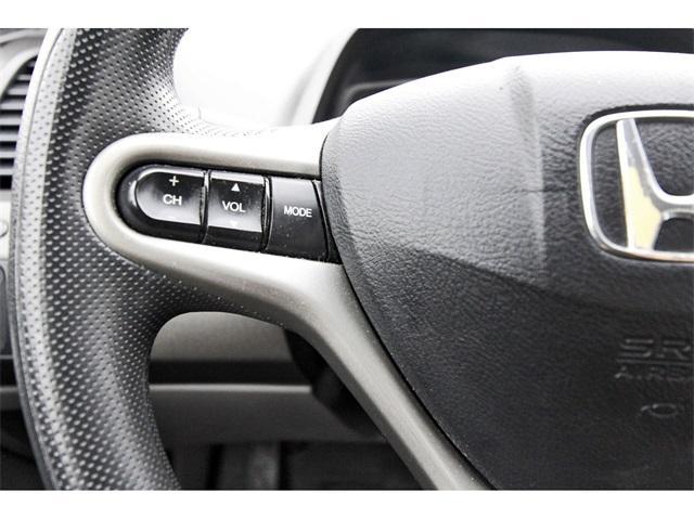 used 2011 Honda Civic car, priced at $9,998