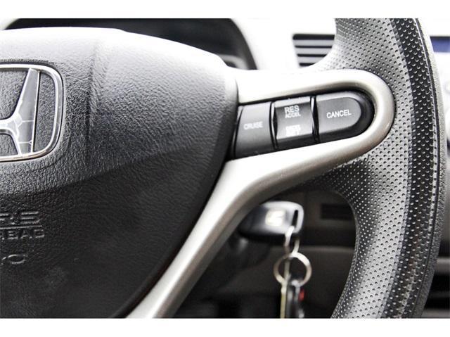 used 2011 Honda Civic car, priced at $9,998