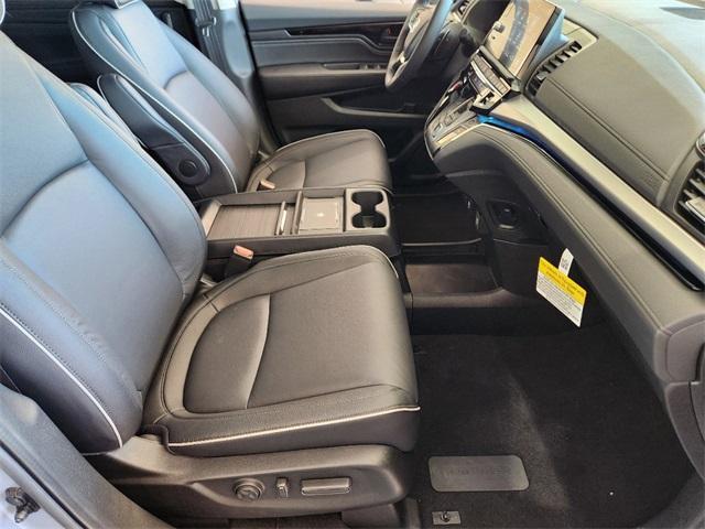 new 2025 Honda Odyssey car, priced at $49,845