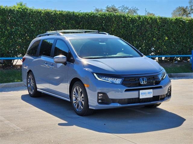 new 2025 Honda Odyssey car, priced at $49,845