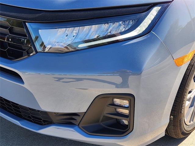 new 2025 Honda Odyssey car, priced at $49,845