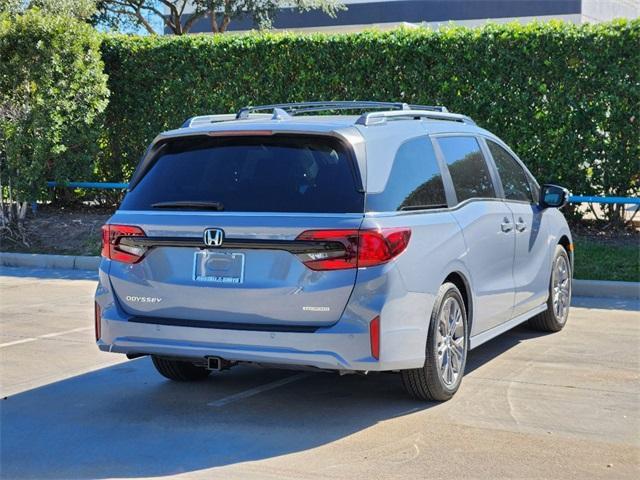 new 2025 Honda Odyssey car, priced at $49,845