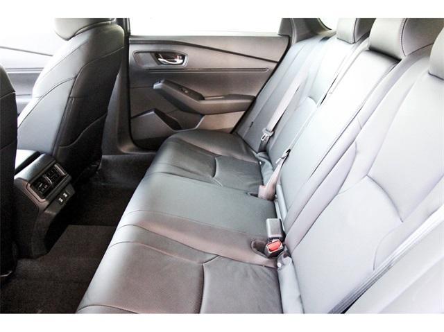 new 2025 Honda Accord Hybrid car, priced at $35,501