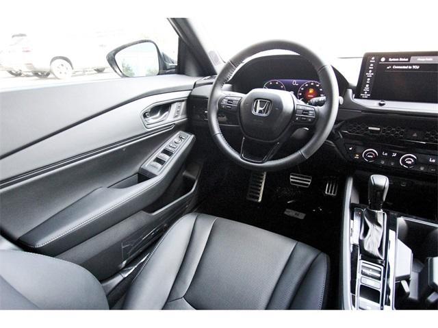 new 2025 Honda Accord Hybrid car, priced at $35,501
