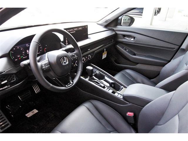 new 2025 Honda Accord Hybrid car, priced at $35,501