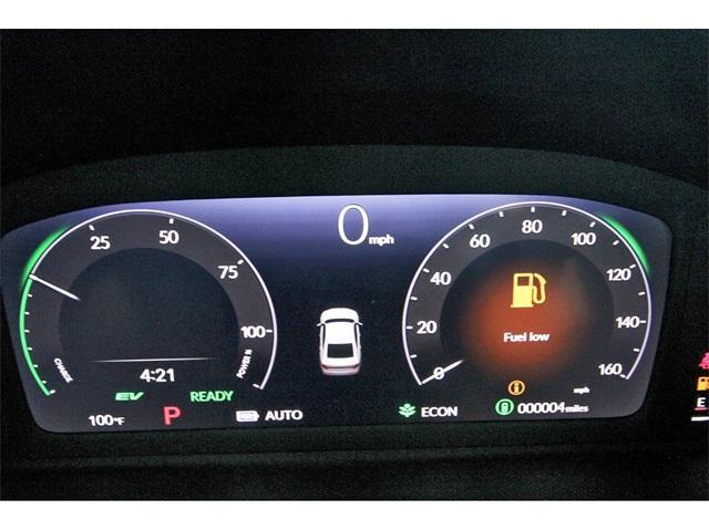 new 2025 Honda Accord Hybrid car, priced at $35,501