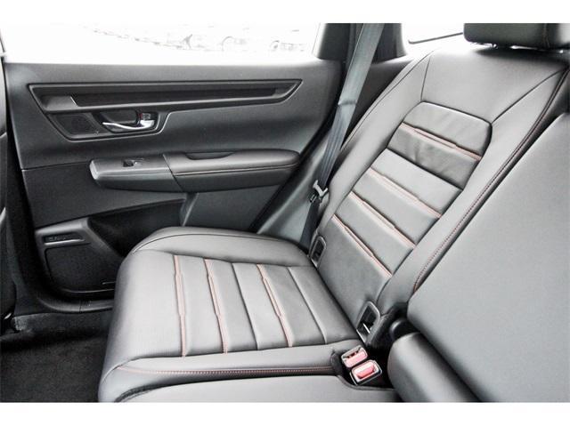 new 2026 Honda CR-V Hybrid car, priced at $40,169